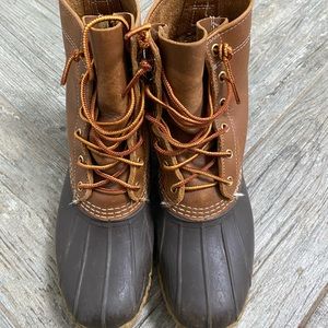 Women’s L.L. Bean Boots